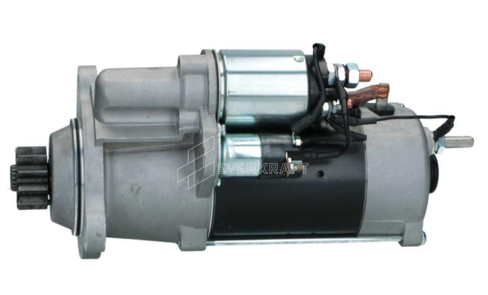 Démarreur Everkraft SBE2068 HD pour résoudre les pannes de lancement sur engin 24V