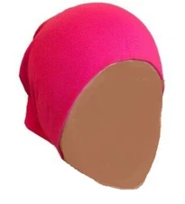 Under Scarf/Hijab Cotton Tube Cap (Bond) for Muslimah (48 Colors to choose from)