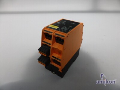 ifm SmartLogic 8DI 4DO T 1AO C AC2253 Mikroprozessor