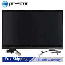 NEW HP ENVY X360 15-eu 15m-eu 15.6" FHD LCD Touch Screen full Assembly hinge up