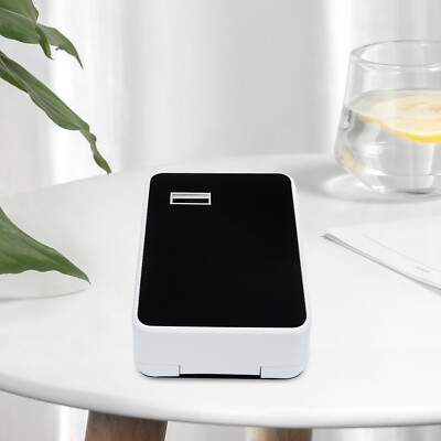 WiFi Scent Air  Black Blend Scent Voice Control Wide Diffusion Range USA
