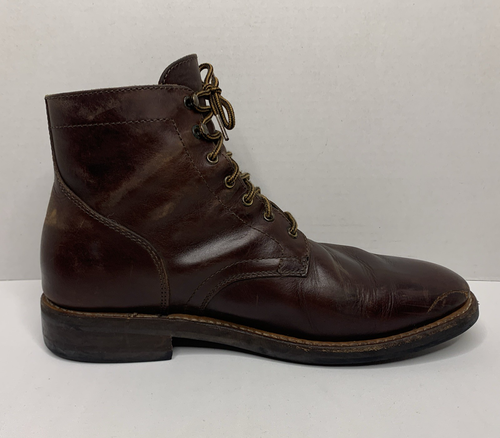 Thursday Men’s Brown Laceup 12.5 Work Everyday Boots P99 - Picture 7 of 24