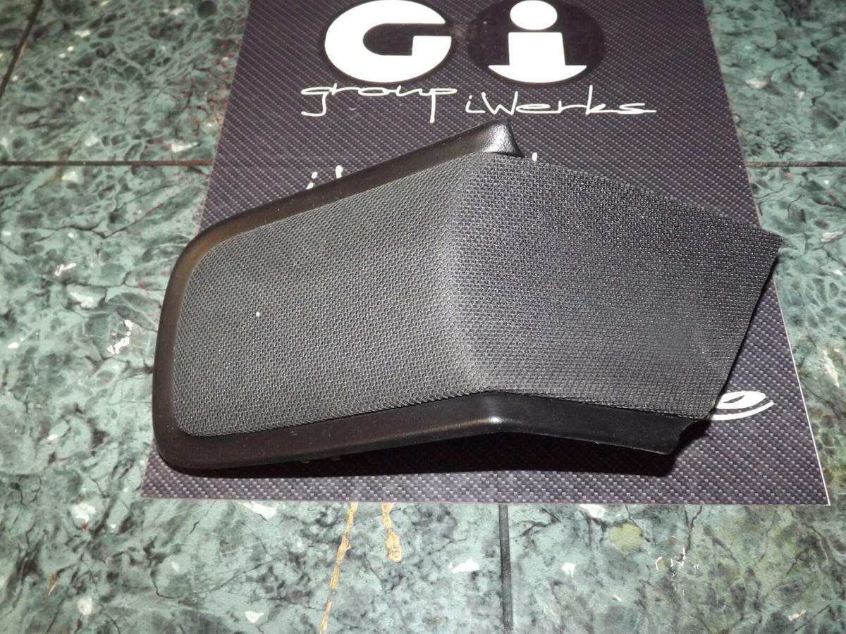 Prelude スピーカーベア OEM 92-96 Honda Prelude upper driver dash tweeter speaker + cover