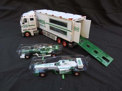 2003 hess truck