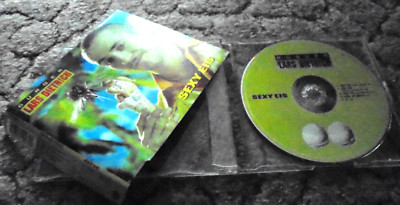 Single CD Bürger Lars Dietrich - Sexy Eis 5.Tracks 1996