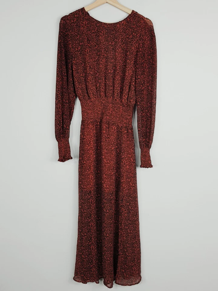 Vestido manga larga KOOKAI para mujer talla EUR 40 o 12 / US 8 Alessandria PVP $220 Foto 2 de 4