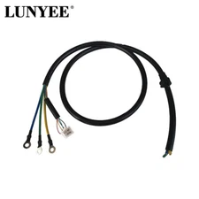 1.2M Motor Wires BLDC Motor Extension Cable High Temperature RESIST Pure Copper