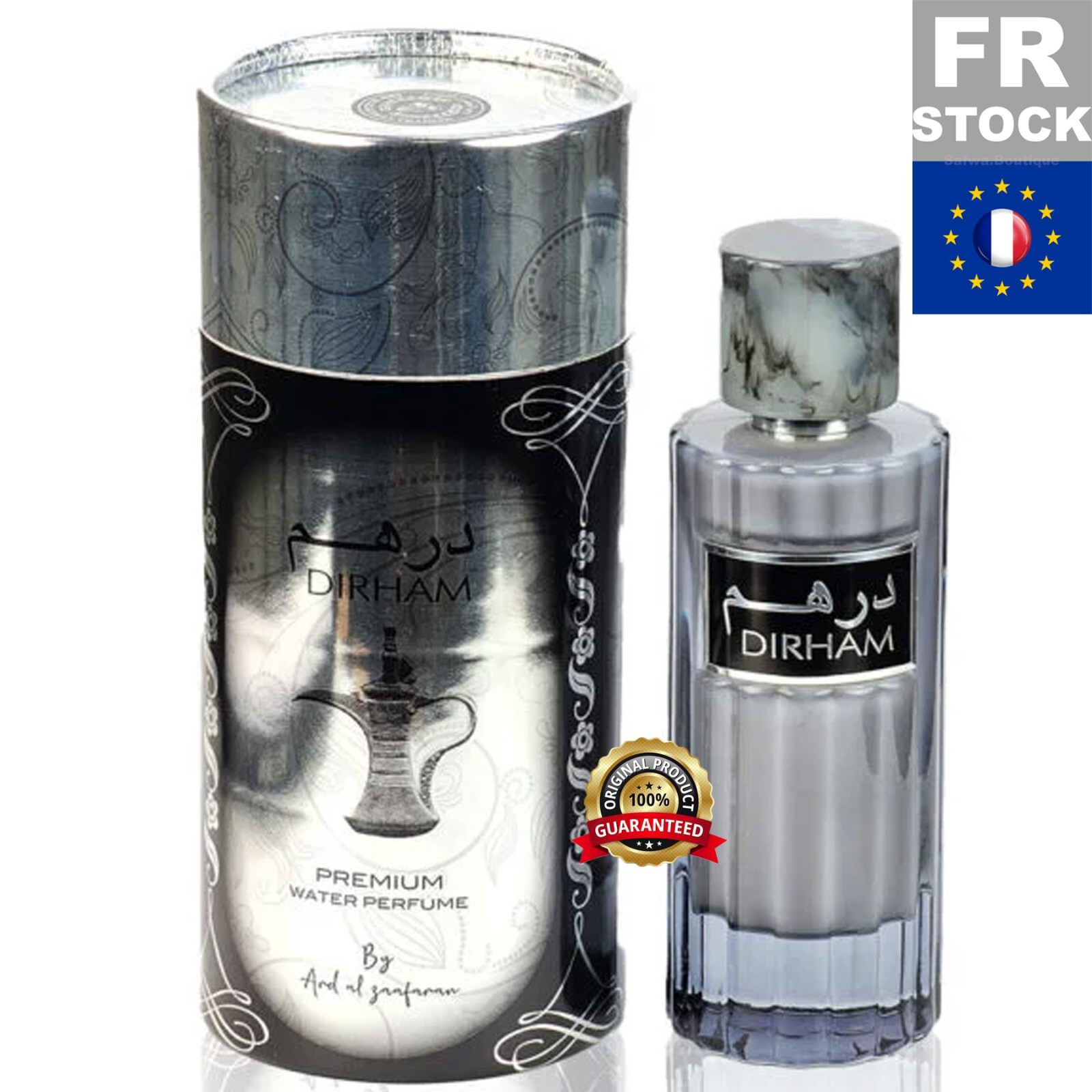 Ard Al Zaafaran Dirham Eau de Milky élixir lacté précieux de Dubaï