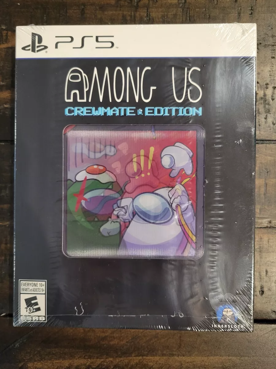  Among Us: Crewmate Edition (PS5) - PlayStation 5