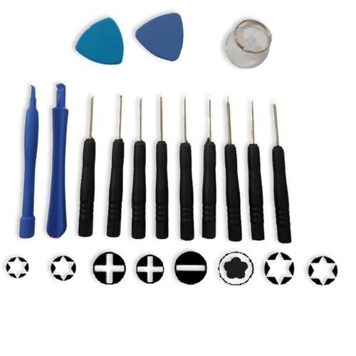 Batería para BlackBerry Q5 BAT-51585-003 2180mAh Batería Accu incl. juego de herramientas - Imagen 4 de 4