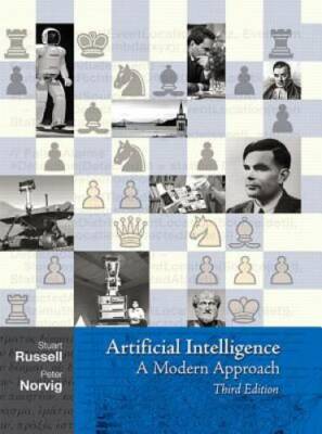 Artificial Intelligence: A Modern Approach (3rd Edition) - Hardcover - GOOD