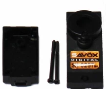 Savox Servos - Top & Bottom Servo Case With 4 Screws