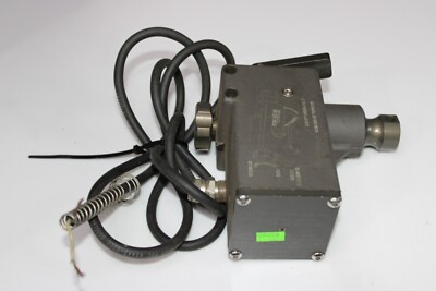 Task Force Tips Master Stream Electric Pattern Pressure Control for Nozzles