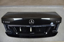 Mercedes Benz E-Klasse W212 Limousine Heckklappe Kofferraumklappe C197 Obsidian Mercedes Benz E-Klasse W212 Limousine Heckklappe Kofferraumklappe C197 Obsidian
