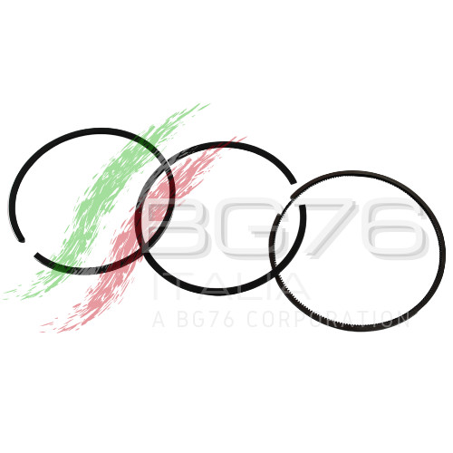 Segmenti Pistone Lombardini 15LD350 82,50mm - Ricambi Agricoli Online