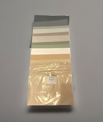 CTMH CHERISH 12 Sheets Of 12  X 12  Coordinating Cardstock