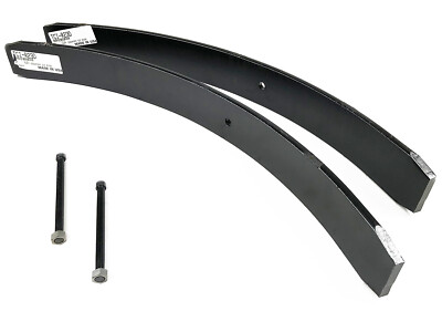 Tuff Country 83950 Add A Leaf Kit 3 Inch Rear 99-Up Ford F250/F350 4WD Pair