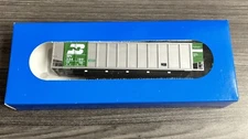 E&C Shops HO Kit #0401-17 Johnstown Coalporter Burlington Northern #534189 NOS!