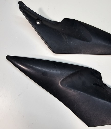 06-07 Suzuki GSXR 600 750 Left Right Tank Shrouds Fairings Trim - Picture 2 of 4
