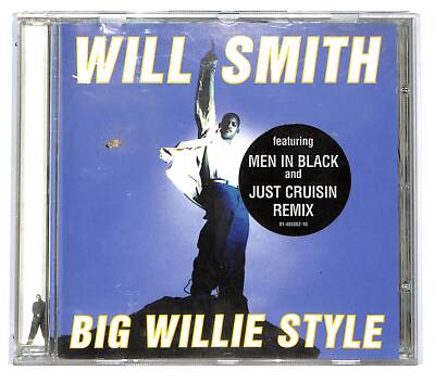 EBOND Will Smith - Big Willie Style - Columbia - 488662 2 CD CD125222