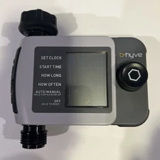 Orbit B-Hyve Automatic Outdoor XD Bluetooth Hose Faucet Timer 24511 Genuine OEM