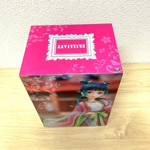 The Apothecary Diaries Maomao Figure Break time collection vol.1 BRILLIANT Set - Picture 9 of 10