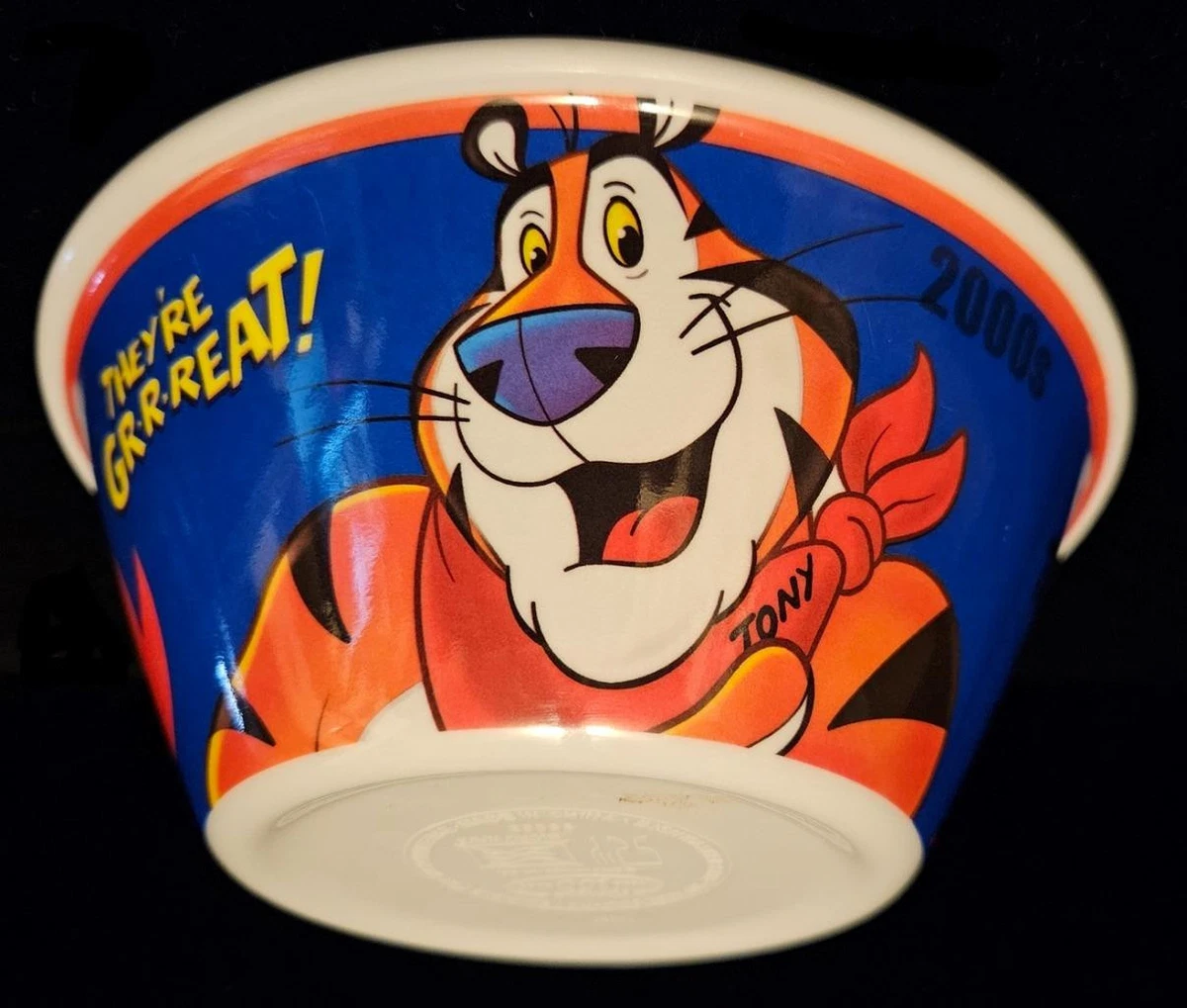 Frosted Flakes Bowl for sale | eBay