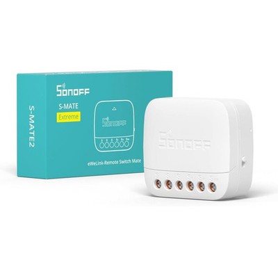 SONOFF S-MATE 2 Smart Wlan Schalter Mate, Smart WiFi Switch Funktioniert mit