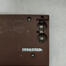 NINTENDO GAME AND & WATCH Manhole 1981 tested very good free shipping