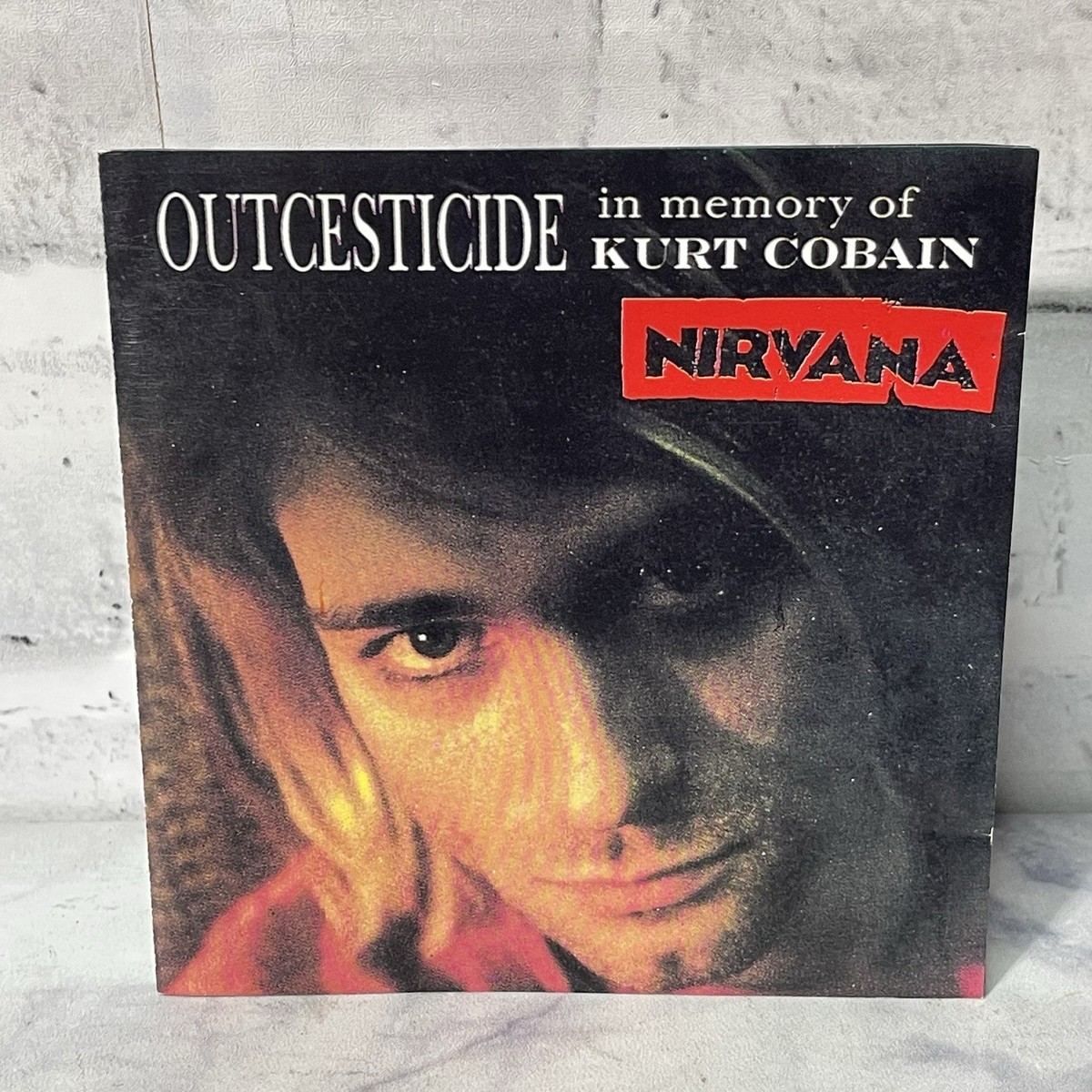 Nirvana Outcesticide I in Memory Of Kurt Cobain & II The