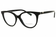 NEW Tiffany Co TF2277-8001 Eyeglasses 53mm 100 Authentic
