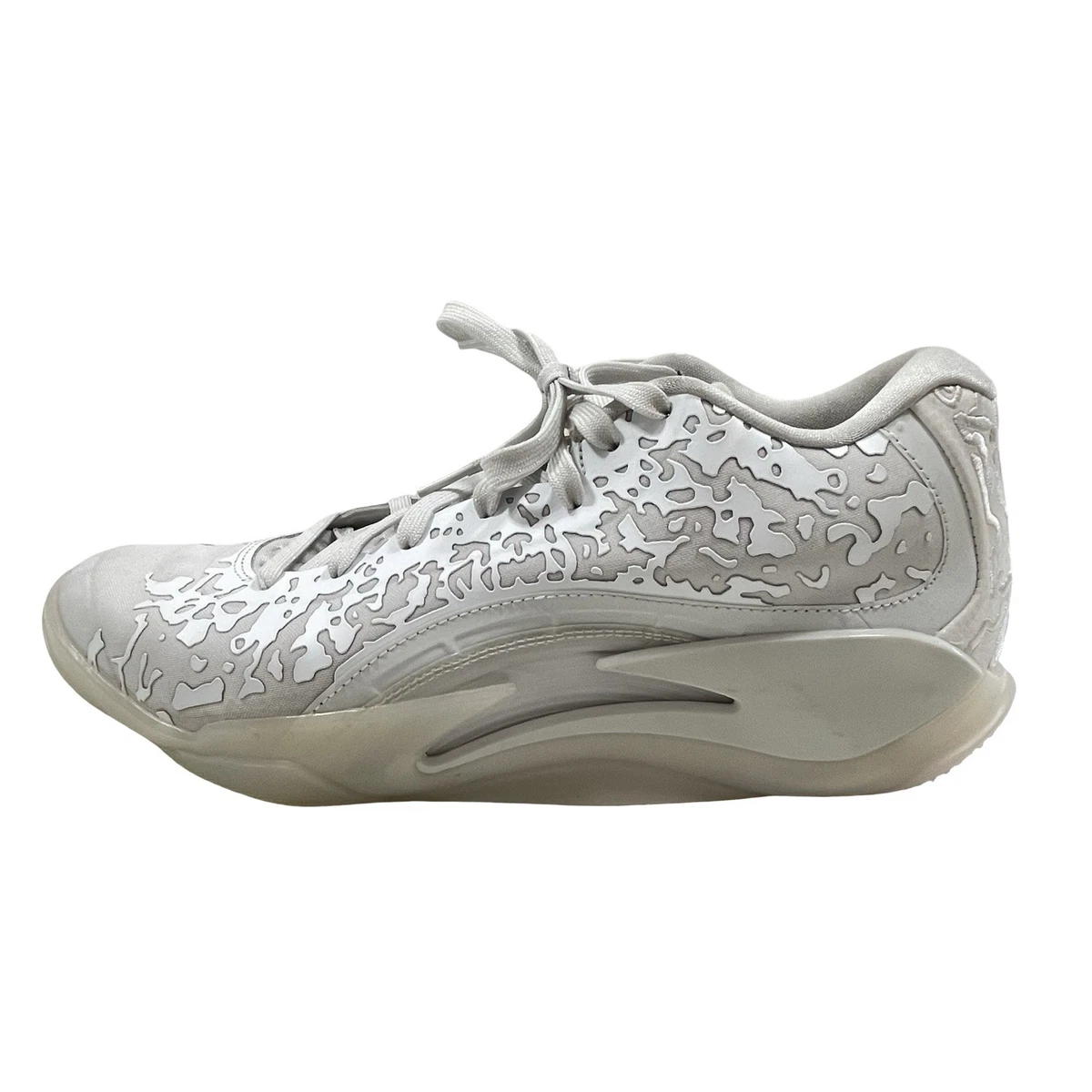 Jordan Zion 3 Sanctuary - White for sale | eBay display picture 3