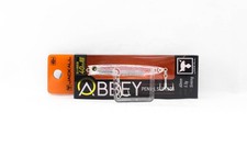 Jackall Abbey Pencil Slim 60S Sinking Lure Plankton Clear (7510)