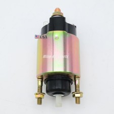 NEW Starter Solenoid Fits Kawasaki Mule 600 Kubota Isuzu F3060 Garden Equipment