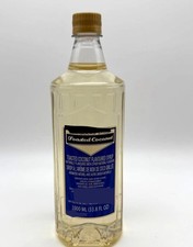 Toasted Coconut Flavored Syrup 1 Liter BB 07/2026