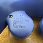 Nintendo GameCube Controller Indigo Purple Clear DOL 003 Official OEM Untested — photo 7