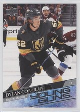 2020-21 Upper Deck Young Guns Dylan Coghlan #214 0c3
