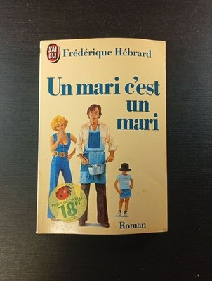 500255507 | Ein Ehemann ist ein Ehemann | Frédérique Hébrard