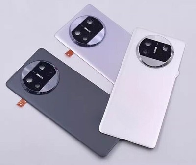New For Huawei Mate X3 Rear Back Battery Cover with Camera Lens Replace Parts