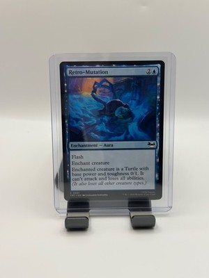 MTG, Retro-Mutation $3 ORDER MIN 51 NM Teenage Mutant Ninja Turtles Regular