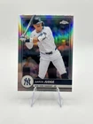 2026 Topps Chrome Flagship Collection Aaron Judge #46 Yankees