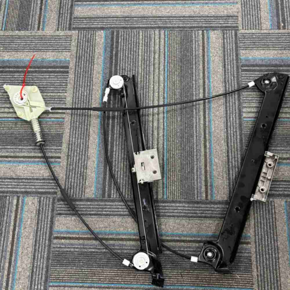 3W0837402J Front Right Window Regulator For Bentley Continental GT 04-18 Coupe