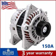 For Ford Edge 2007-2014,Fusion 2010-2012,Taurus 2010-2012 3.5L 11273 Alternator