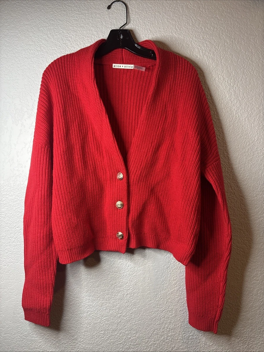 Alice + Olivia Women's Cardigan Sweaters for Women for sale | eBay
