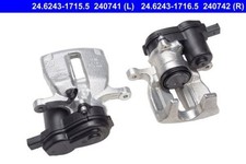 ATE Bremssattel Für AUDI A6 Avant A7 Sportback 4G 4K 4KA C7 S6 S7 4G0615403