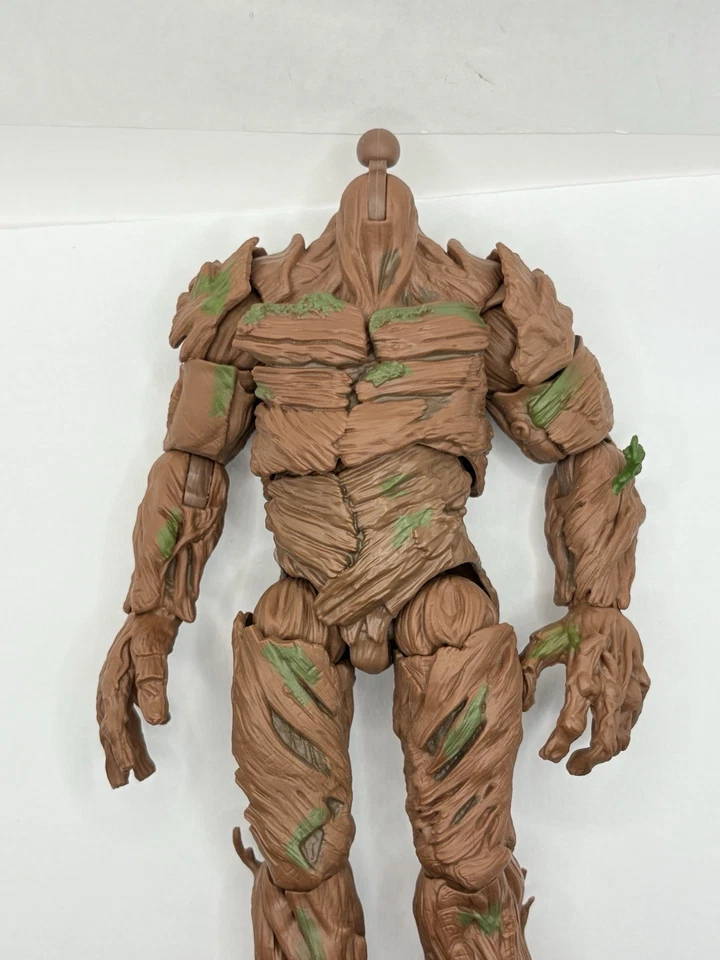 Marvel Legends GOTG Vol. 3 - Forraje corporal completo Groot grande escala 1/12 Foto 2 de 4