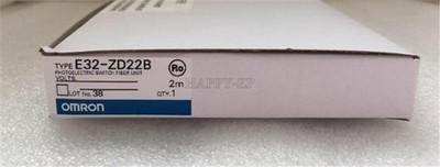 Photoelectric Sensor 1Pc Omron S E32-ZD22B zk