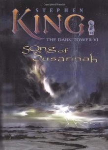 The Dark Tower VI: Song of Susannah von King, Stephen | Buch | Zustand gut
