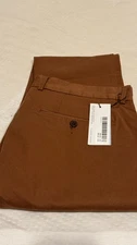 Frank and Oak Beckett Chino Pants 34x34 - brand new with tags