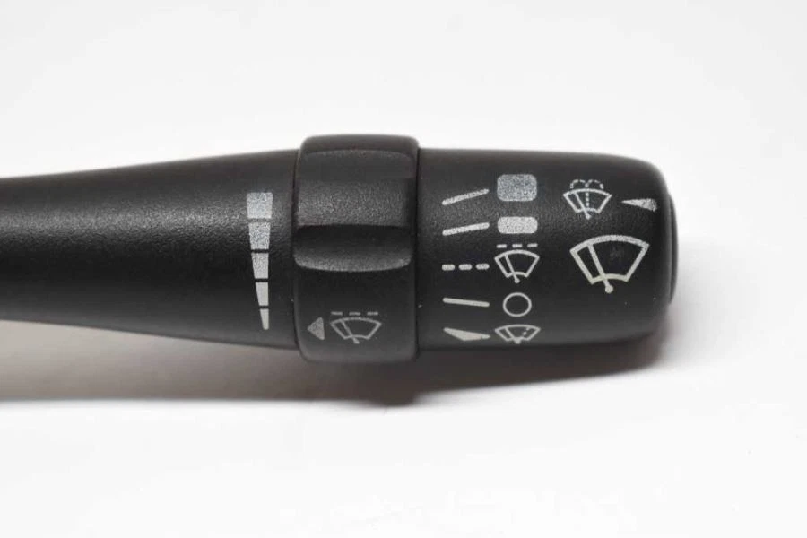 Limpiaparabrisas interruptor columna 1999365 compatible con 04-09 XLR F4H23 Foto 2 de 4